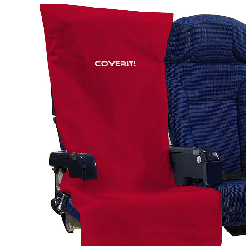 Airplane Seat Covers and Tray Table Covers CoverIt Covers